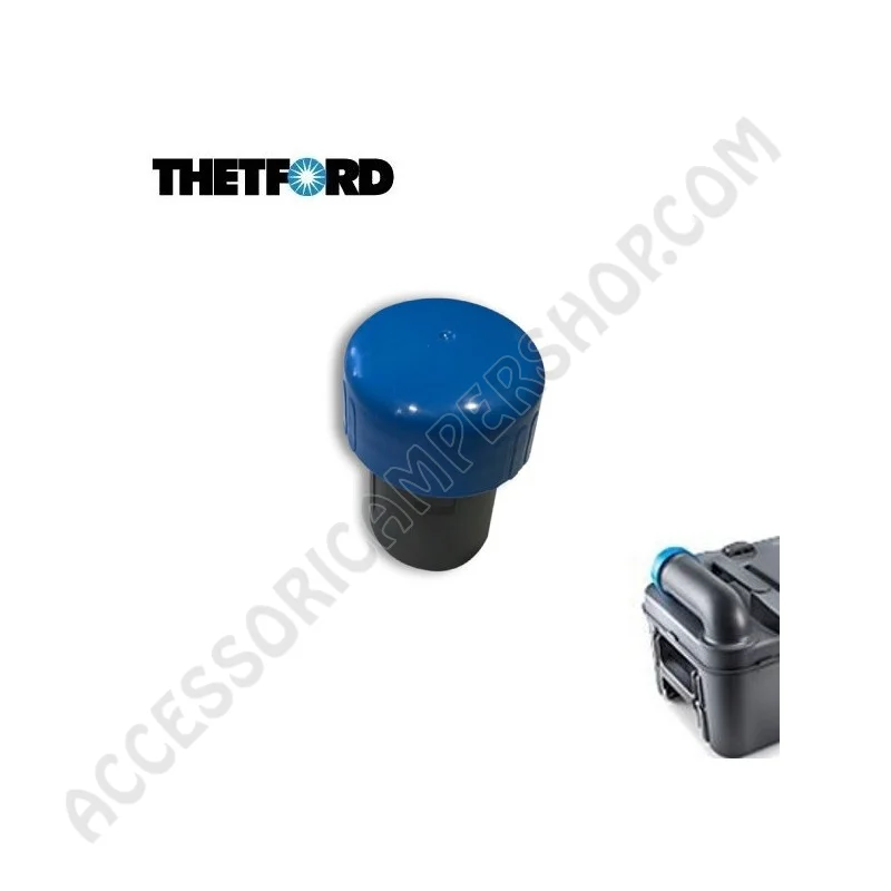 Tappo ricambio serbatoi cassette Thetford C220 | Accessoricampershop.com