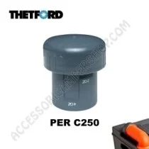 Tappo di ricambio per serbatoi Thetford C250 | Accessoricampershop.com