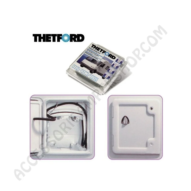 Sfiato Esterno C200 Thetford per Camper | Accessoricampershop.com