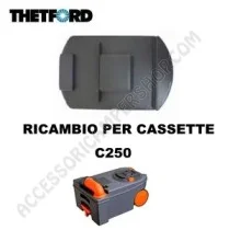 Valvola di ricambio per serbatoio THETFORD C250 | Accessoricampershop.com