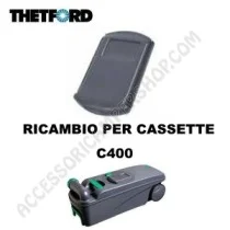 Valvola di Ricambio per Cassetta THETFORD C400 | Accessoricampershop.com