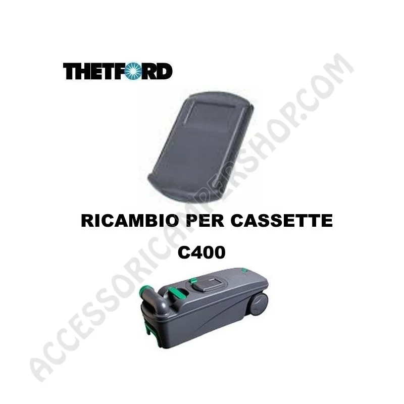 Valvola di Ricambio per Cassetta THETFORD C400 | Accessoricampershop.com