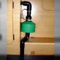 SOGII Kit Pavimento per C400 Ventilazione WC | Accessoricampershop.com