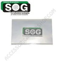 Kit Collegamento SOG II C400 per Cassette WC | Accessoricampershop.com