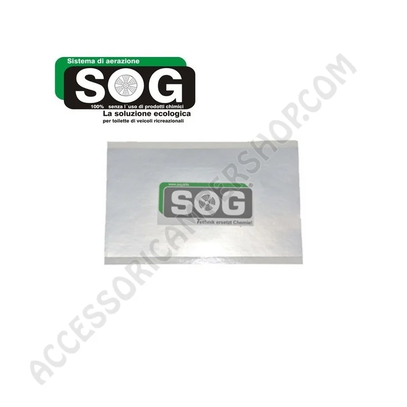Kit Collegamento SOG II C400 per Cassette WC | Accessoricampershop.com