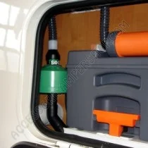 SOGII Kit Pavimento per Ventilazione WC Thetford C250/260 | Accessoricampershop.com
