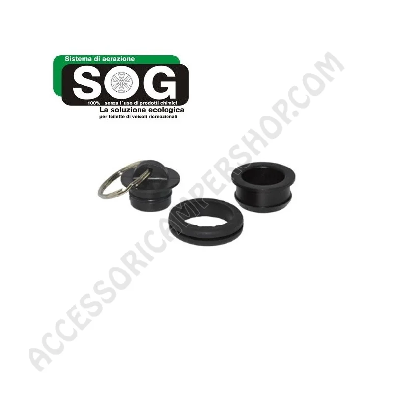 Kit Collegamento SOG per Cassetta WC C250/260 | Accessoricampershop.com