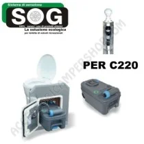 SOG Sistema di Ventilazione C220 Thetford | Accessoricampershop.com