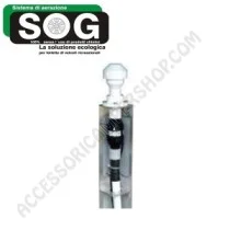 SOG Sistema di Ventilazione C220 Thetford | Accessoricampershop.com