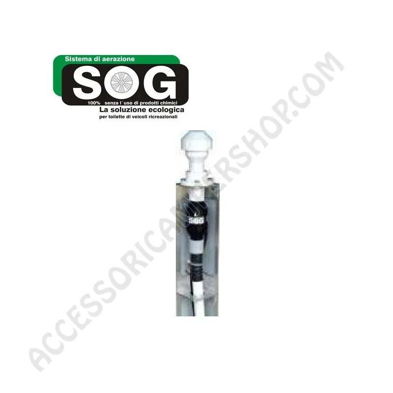 SOG Sistema di Ventilazione C220 Thetford | Accessoricampershop.com