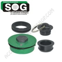 Kit Collegamento SOG C220 per Cassette WC | Accessoricampershop.com