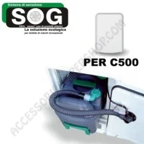 Sistema di Ventilazione SOG per Cassetta C500 | Accessoricampershop.com