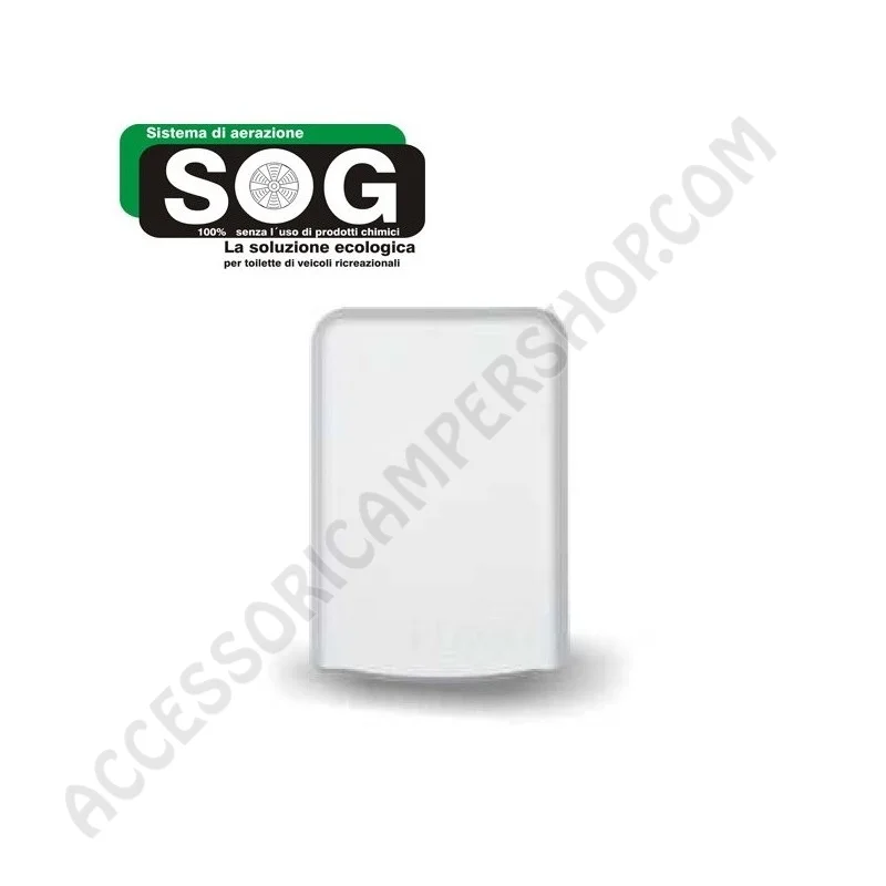 Sistema di Ventilazione SOG per Cassetta C500 | Accessoricampershop.com
