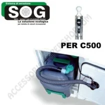 SOG Sistema di Ventilazione per Cassetta C500 | Accessoricampershop.com