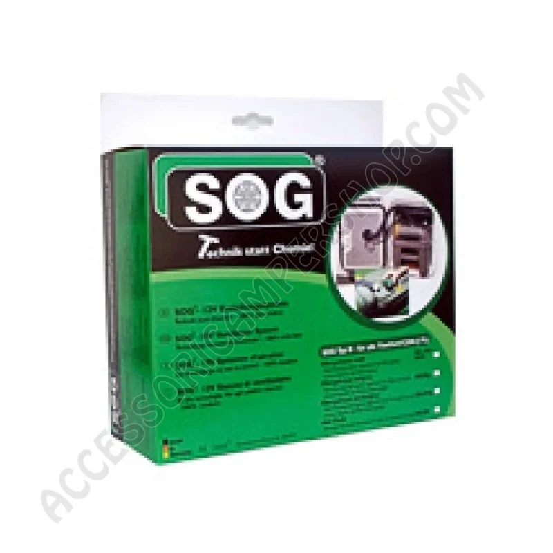 SOG Sistema di Ventilazione per Cassette WC | Accessoricampershop.com