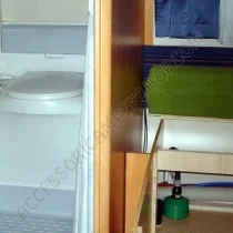 SOGII Kit Pavimento per Ventilazione WC Thetford | Accessoricampershop.com