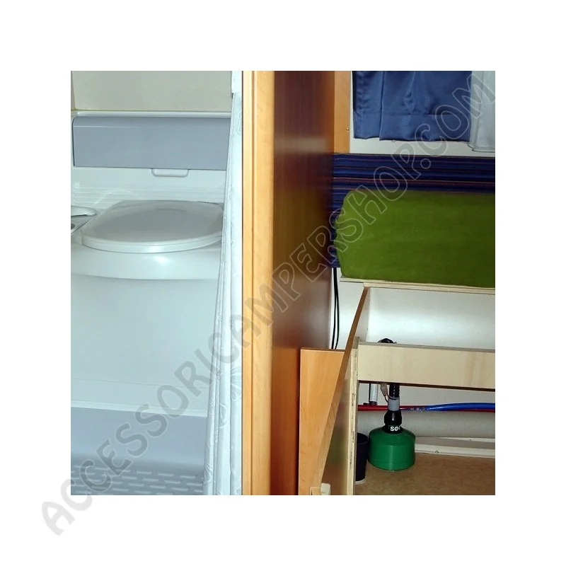 SOGII Kit Pavimento per Ventilazione WC Thetford | Accessoricampershop.com