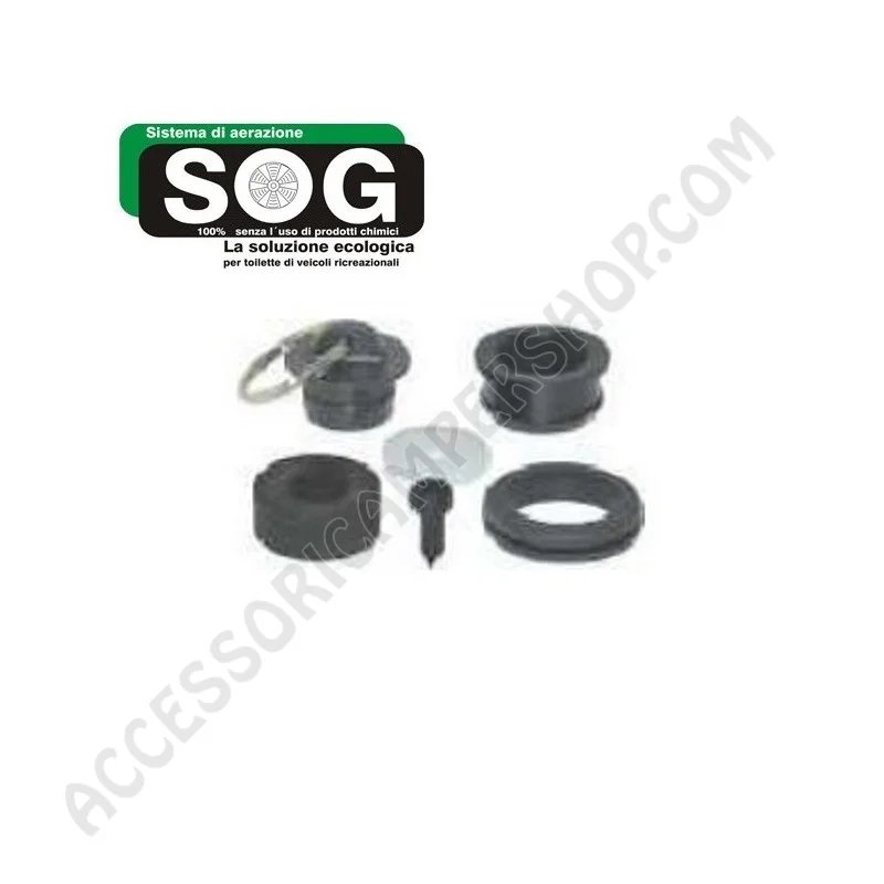 Kit Collegamento SOG per Cassette C2/C3/C4 | Accessoricampershop.com