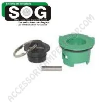 Kit Collegamento SOG SOGII per Cassette CT3000/CT4000 | Accessoricampershop.com