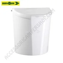 Pattumiera Cestino Portarifiuti Pillar XL Brunner | Accessoricampershop.com