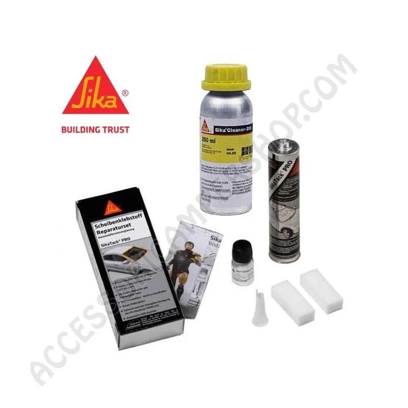 Kit SIKA per Montaggio Finestre Camper e Caravan | Accessoricampershop.com