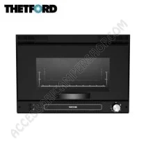 Forno Thetford 525 Oven 23L per camper e barca | Accessoricampershop.com