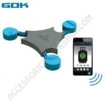 Indicatore Livello Gas Bluetooth SENSO4S GOK | Accessoricampershop.com