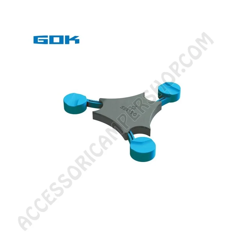 Indicatore Livello Gas Bluetooth SENSO4S GOK | Accessoricampershop.com