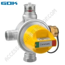 Inversore Automatico Gas GOK CARAMATIC SWITCH TWO | Accessoricampershop.com