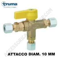 Valvola Truma A T 10 mm per Accessori Camper | Accessoricampershop.com