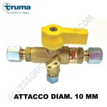 Valvola Truma A T 10 mm per Accessori Camper | Accessoricampershop.com