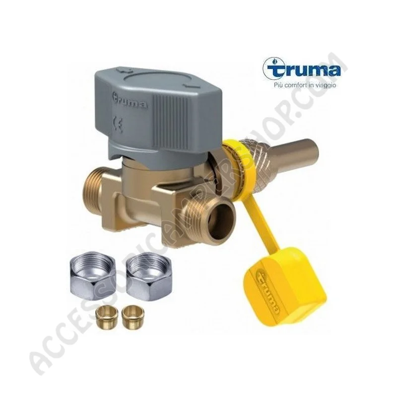 Valvola Truma deviazione attacco rapido per camper | Accessoricampershop.com