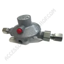 Regolatore 30 mbar per serbatoi GPL | Accessoricampershop.com