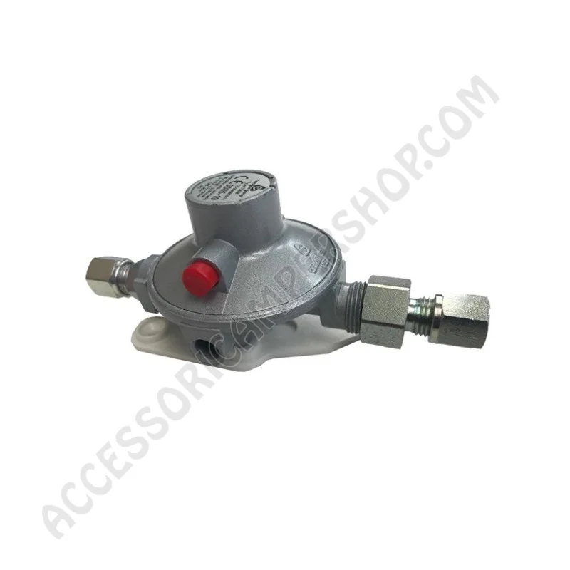 Regolatore 30 mbar per serbatoi GPL | Accessoricampershop.com