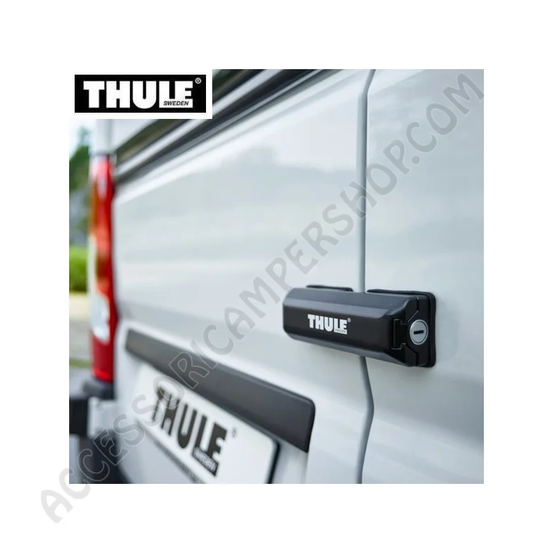 Chiusura di Sicurezza Thule Van Lock per Camper | Accessoricampershop.com