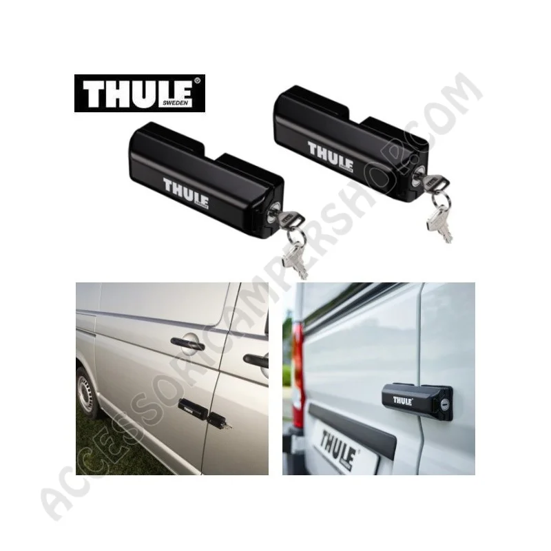 Serrature di Sicurezza Thule Van Lock per Camper | Accessoricampershop.com