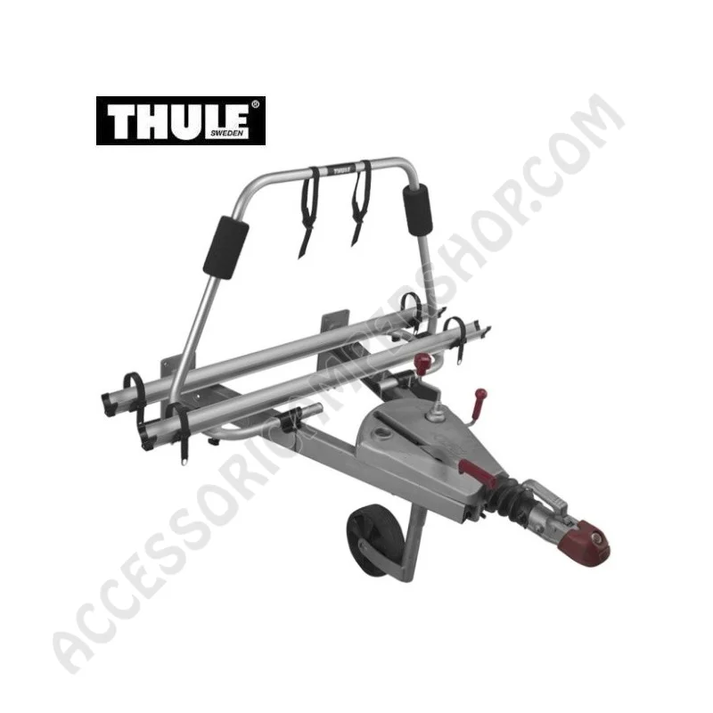 Porta-bici Thule Caravan Light per 2 biciclette | Accessoricampershop.com