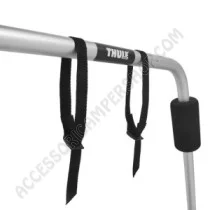 Porta-bici Thule Caravan Light per 2 biciclette | Accessoricampershop.com