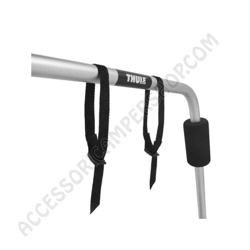 Porta-bici Thule Caravan Light per 2 biciclette | Accessoricampershop.com