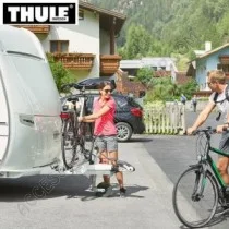 Porta-bici Thule Caravan Light per 2 biciclette | Accessoricampershop.com