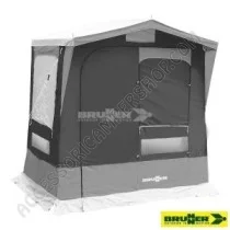 Cucinotto Tenda Cucina Gusto III NG Grigio Scuro | Accessoricampershop.com