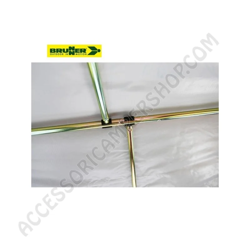 Tenda Cucina Gusto II NG Grigio per Campeggio | Accessoricampershop.com