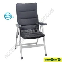 Poltrona Sedia Sdraiò Campeggio Brunner Skye Aria | Accessoricampershop.com