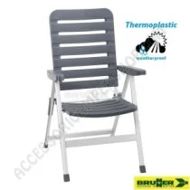 Poltrona Sedia Sdraiò Campeggio Brunner Skye Aria | Accessoricampershop.com