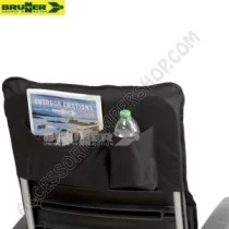 Poltrona Sedia Sdraiò Campeggio Brunner Skye Aria | Accessoricampershop.com
