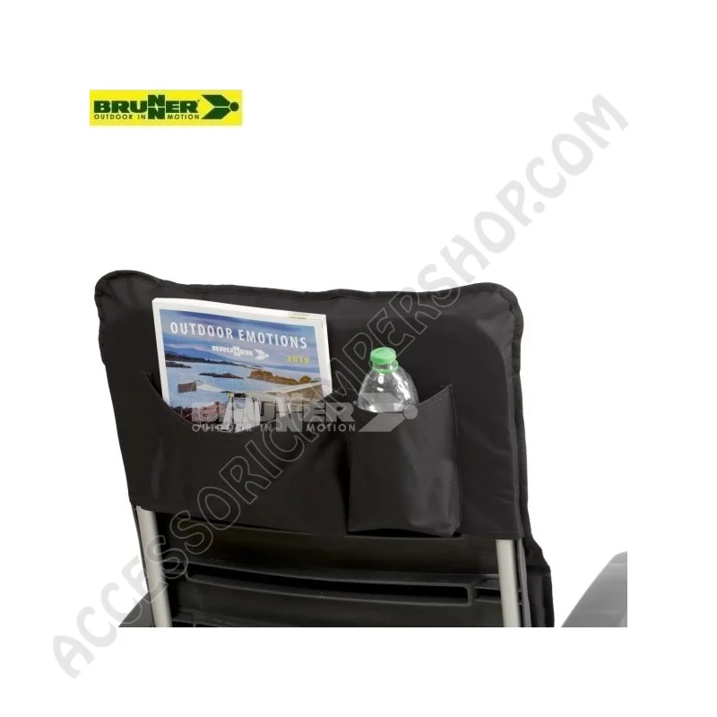 Poltrona Sedia Sdraiò Campeggio Brunner Skye Aria | Accessoricampershop.com