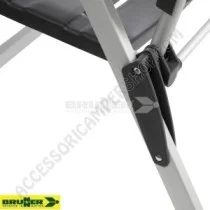 Poltrona Sedia Sdraiò Campeggio Brunner Skye Aria | Accessoricampershop.com