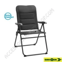 Poltrona Sedia Sdraiò Campeggio Brunner Skye 3D Compact | Accessoricampershop.com