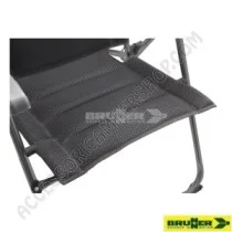 Poltrona Sedia Sdraiò Campeggio Brunner Skye 3D Compact | Accessoricampershop.com