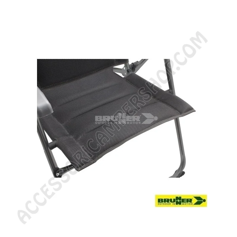 Poltrona Sedia Sdraiò Campeggio Brunner Skye 3D Compact | Accessoricampershop.com
